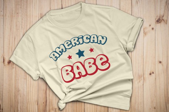 American Babe 4th July Embroidery Review