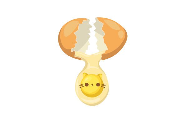 Broken Egg, Cat Yolk Embroidery Design Review
