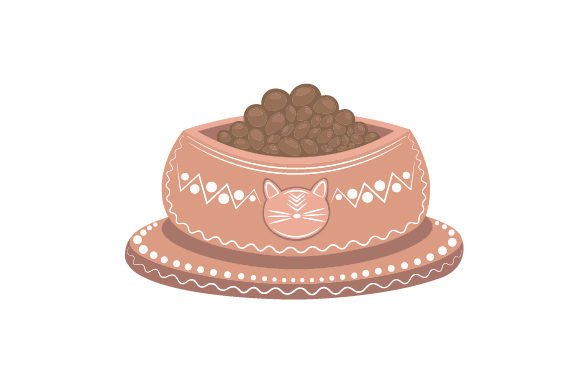 Cat Food Bowl Embroidery Design Review