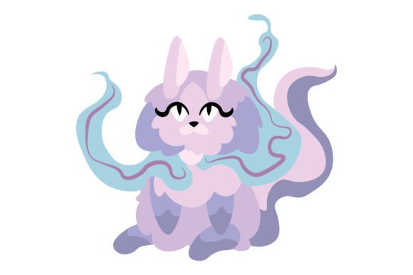 Cat-Galaxy Sticker Embroidery Review