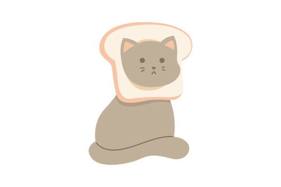 Cat in Bread Embroidery Design Review
