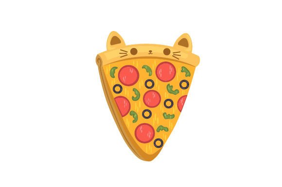 Cat Pizza Embroidery Design Review