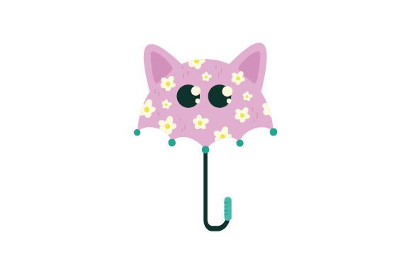 Cat Umbrella Embroidery Design Review