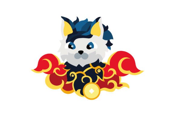 Chinese New Year Cat Embroidery Review