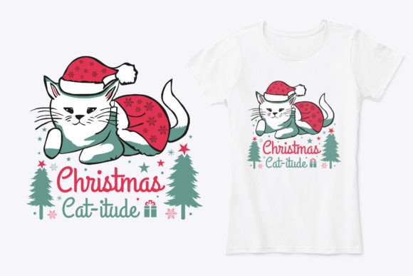 Christmas Cat-itude Christmas Design Review