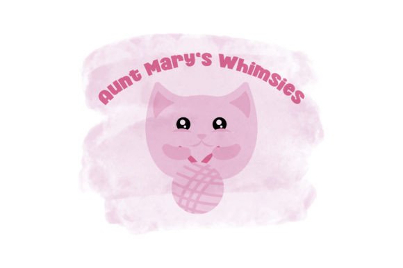 Crochet Logo - Yarn Cat Embroidery Review