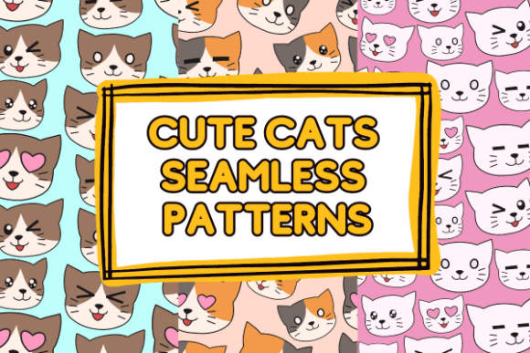 Cute Cats Seamless Embroidery Review