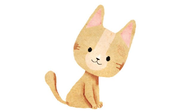 Cute Kitten Watercolor Embroidery Design Review