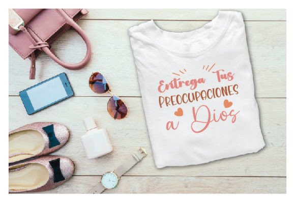 Entrega Tus Preocupaciones a Dios