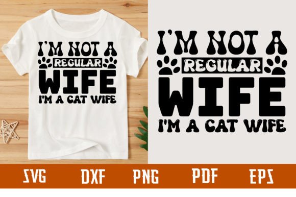 I'm Not a Regular Wife, I'm a Cat Wife