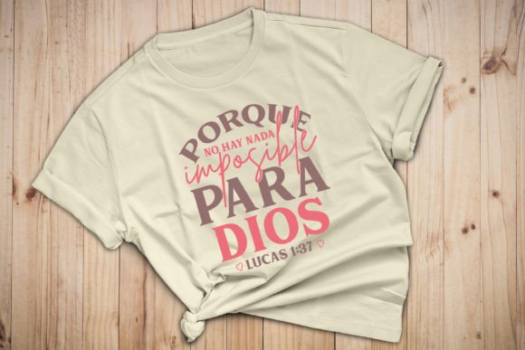 Porque No Hay Nada Imposible Para Dios L Review