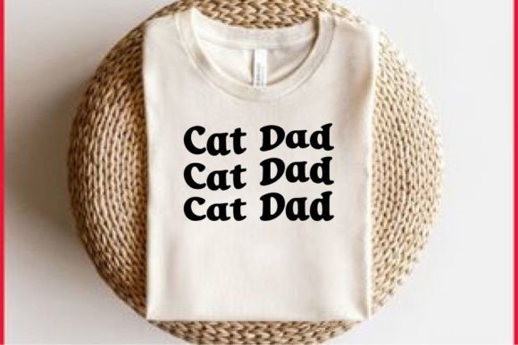 Retro Keychain Father's Day T-shirt Design Review
