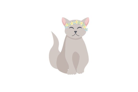 Spring Cat Embroidery Design Review