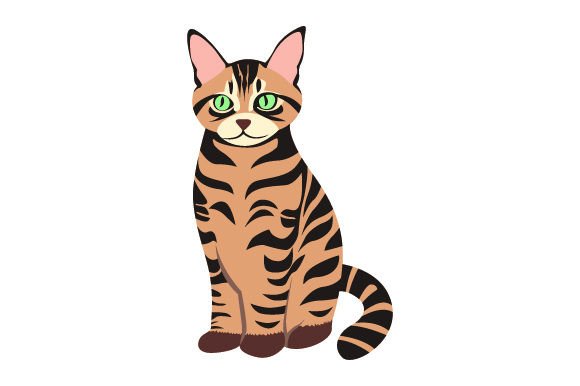 Tortoiseshell Cat Embroidery Design Review