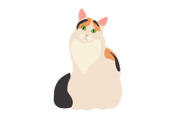 Turkish Van Cat Breed Embroidery Design Review