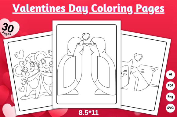 Valentine's Day Coloring Pages 2023 Review